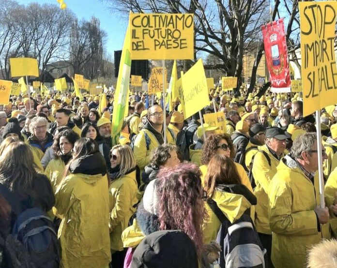 coldiretti basilicata