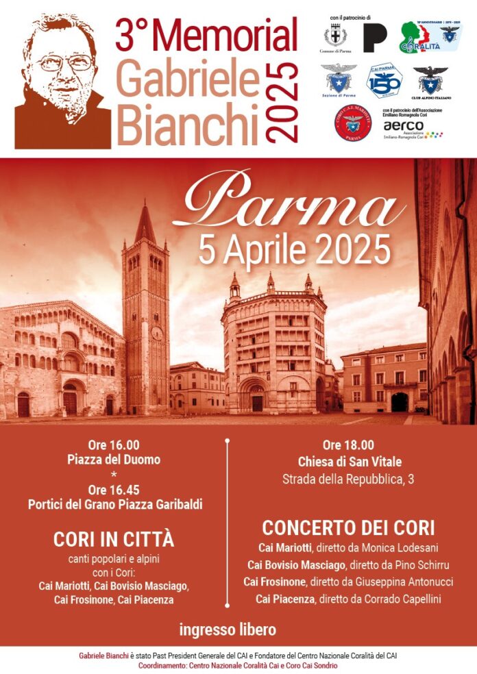 1 Locandina Memorial Gabriele Bianchi Parma