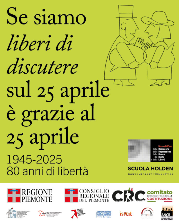 25 aprile torino