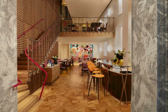 DaV by Da Vittorio Louis Vuitton_RESTAURANT