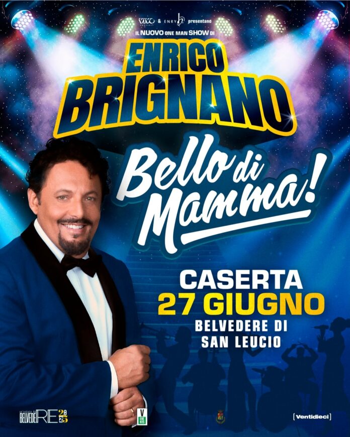 ENRICO_BRIGNANO_Caserta