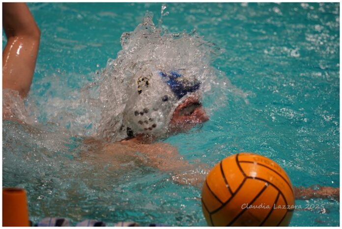 Effetti acquatici (Foto Claudia Lazzara)