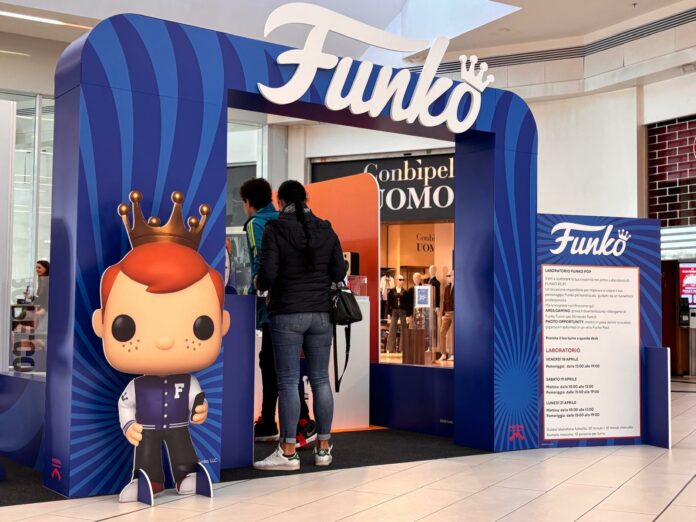 Funko Pop Lab
