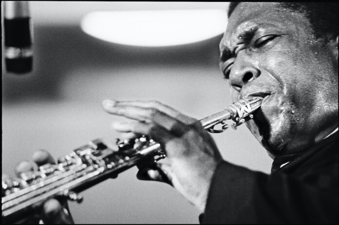 John Coltrane