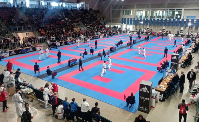 Karate Riccione 2024 Playhall