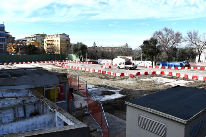 Piazzale nuovo Materno infantile_2