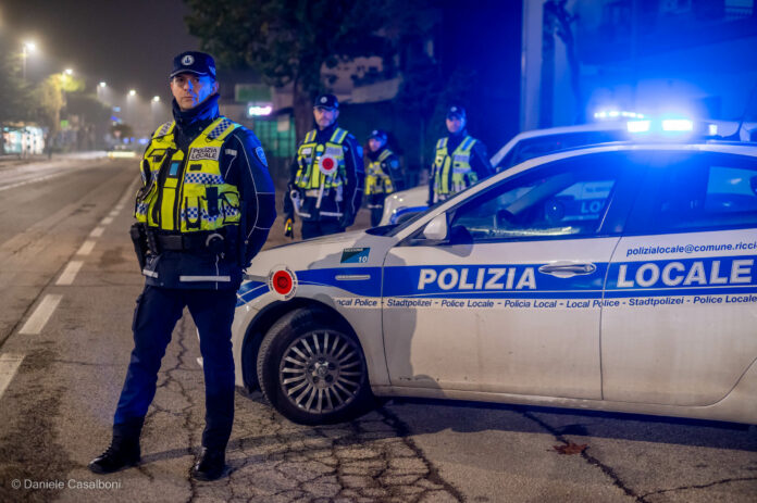 Polizia locale Riccione