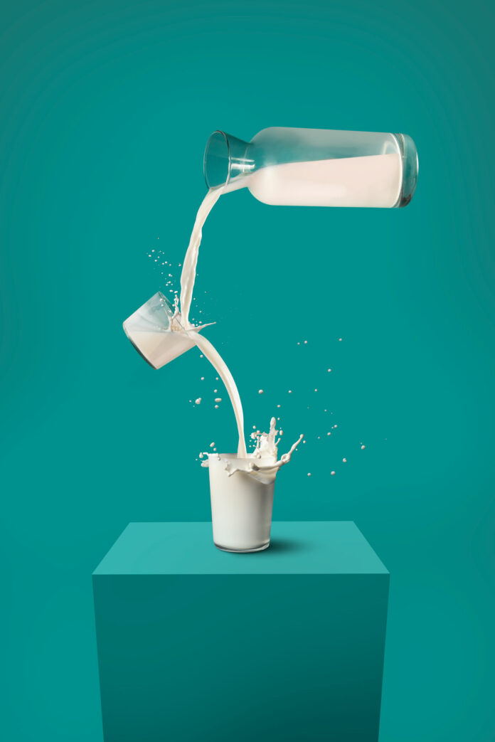 Think Milk, Taste Europe, Be Smart