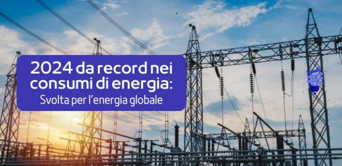 consumi energia