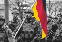 Il dio germanico è morto