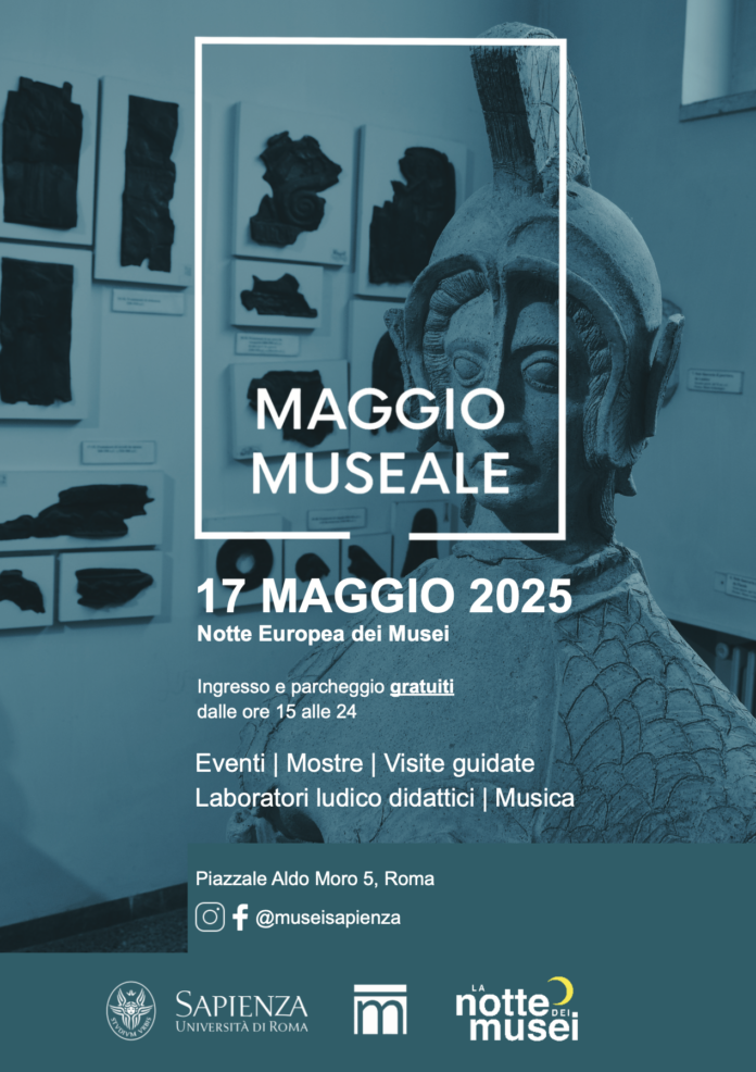 maggio museale