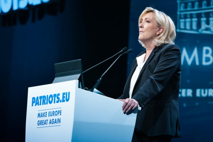 MEETING DEI PATRIOTI