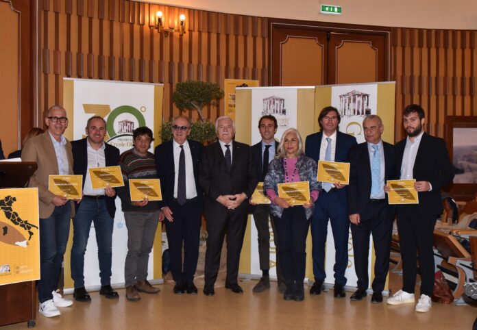 premiati con Pace e Belcuore
