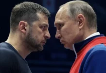 Zelensky a Putin: volete guerra fino al 2027-28 e coinvolgere Bielorussia