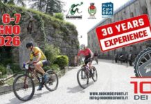 100 KM DEI FORTI DELL’ALPE CIMBRA NATALE IN SELLA ALLA SOLIDARIETÀ