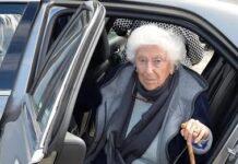 Maria Sole Agnelli è morta: la sorella dell’Avvocato e di Susanna aveva 100 anni