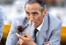 DA 15 ANNI SENZA LA PIPA DEL VECIO BEARZOT