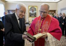 Il Presidente Mattarella, negli ultimi giorni, ha espresso e conseguentemente protetto una linea politica molto chiara che è quella denunciata da Papa Leone