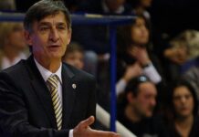 Un allenatore di basket, un professore di destino