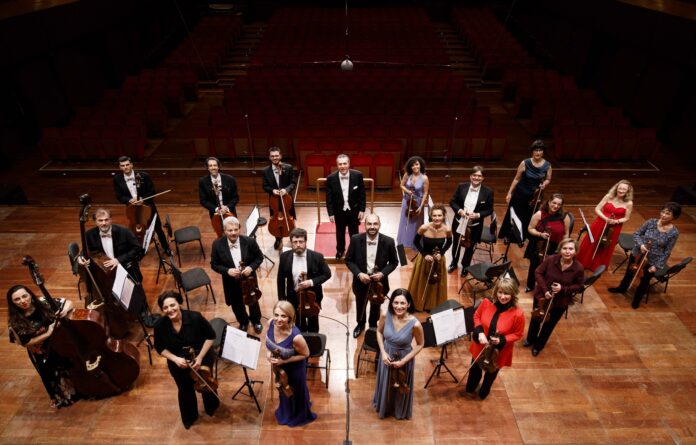 ARCHI DI SANTA CECILIA 2, foto Musacchio, Ianniello e Pasqualini