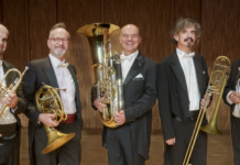 Bassano in Teverina, l’Accademia Brass Quintet al concerto di Natale
