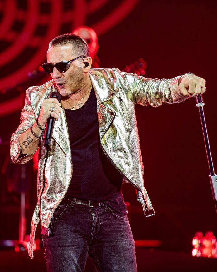 Foto Kekko del Modà