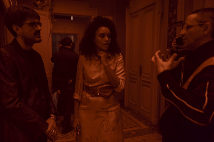 RIDER by Roan Johnson & Dade