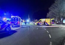 Auto sulla folla di una parata natalizia in Olanda, diversi feriti