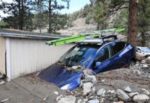 Una nuova tempesta che colpisce la California meridionale: 3 morti. Pericolo frane