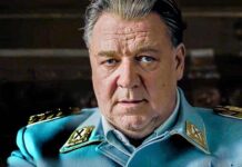 “Norimberga”, il film di James Vanderbilt con un grandissimo #russelcrowe