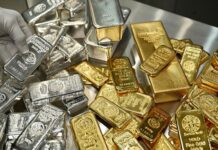 Argento, prima volta oltre 75 $ l’oncia