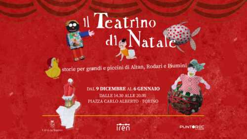 IL TEATRINO DI NATALE 2025