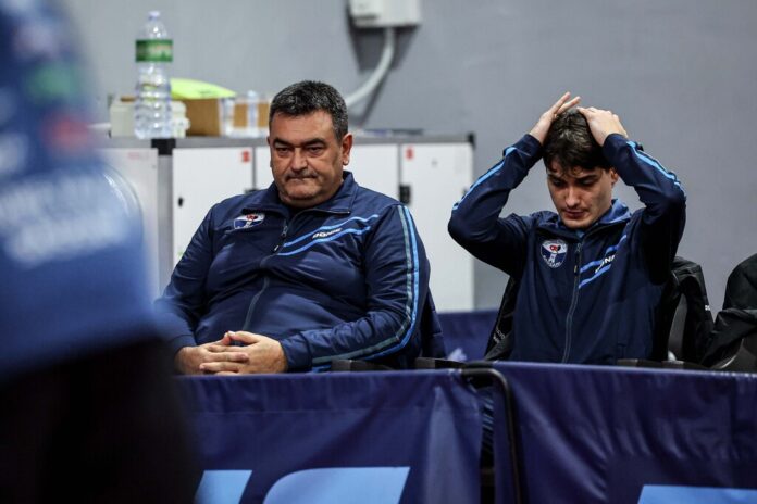 Tennistavolo Sassari - Tennistavolo Bagnolese