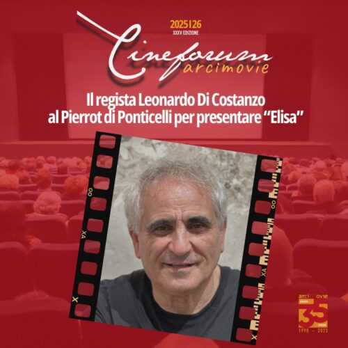Leonardo Di Costanzo_cineforum Arci Movie Napoli