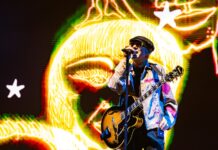 LUCA CARBONI: “RIO ARI O LIVE” ALLA REGGIA DI CASERTA