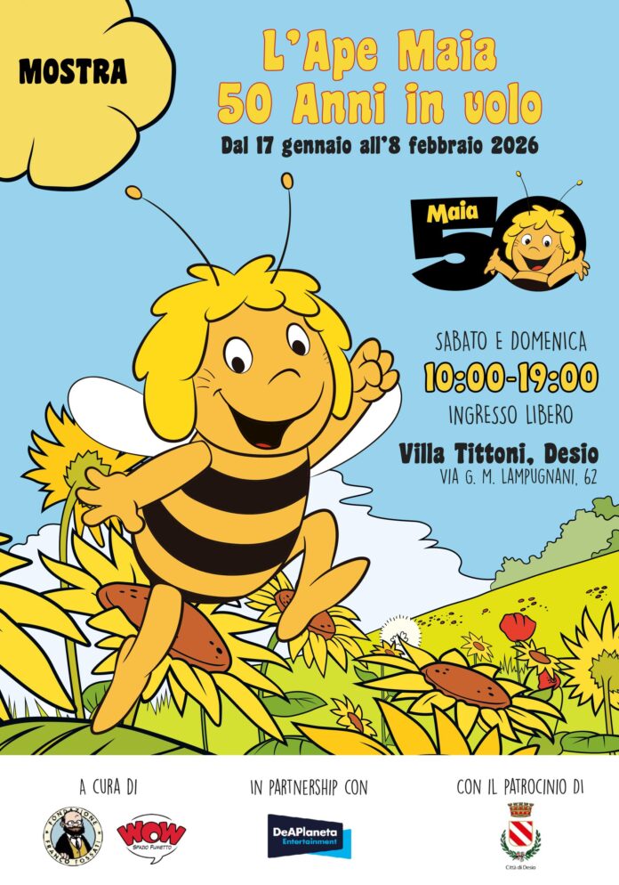 MANIFESTO MOSTRA MAIA