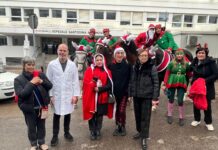 In sella al ricordo, per donare speranza