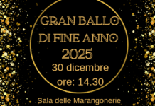 Per gli anziani torna il Gran ballo di fine anno al castello del Buonconsiglio
