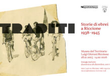 “Traditi. Storie di ebrei a Riccione 1938–1945” in mostra al Centro della Pesa