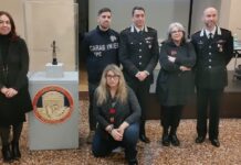 I Carabinieri Tutela Patrimonio Culturale restituiscono una statuetta etrusca al Museo Civico Archeologico di Bologna