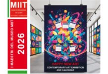 Mostra e calendario 2026: “I maestri del museo MIIT”