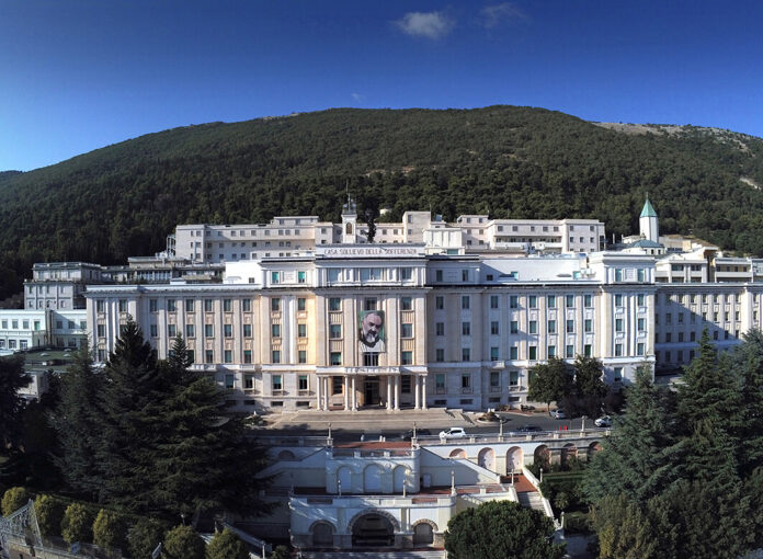 casa della sofferenza