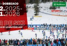 LE STARS DEL FONDO A DOBBIACO PER IL TOUR DE SKI TUTTI IN PISTA