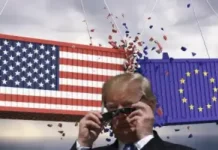 Ora che gli Usa hanno dichiarato guerra all’Ue, Giorgia Meloni che fa?