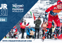 FIEMME: 7 GIORNI AL TOUR DE SKI PIÙ DI 200 IN CERCA DI GLORIA