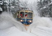 PIOGGIA E NEVE, CUNEESE ISOLATO NEL VENTUNESIMO SECOLO