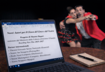 Scrivere il clown oggi