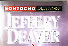 Jeffery Deaver – Pietà per gli insonni – Milano, Sonzogno, 1999. 435 p. (286)