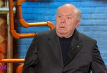 INEDITO LINO BANFI A CIAO MASCHIO: «SE PENSAVO A UNA TRASGRESSIONE, POI DOVEVO PENSARE A LUCIA»