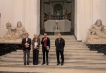 “Riccardo Licata, Gino Morandis e Tancredi Parmeggiani. Storie d’arte e d’amicizia”